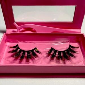 Mink 3D eyelashes